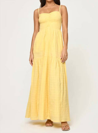 L*Space - Mallorca Maxi Dress