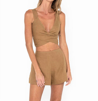 Jbq - Amalia Pull On Shorts