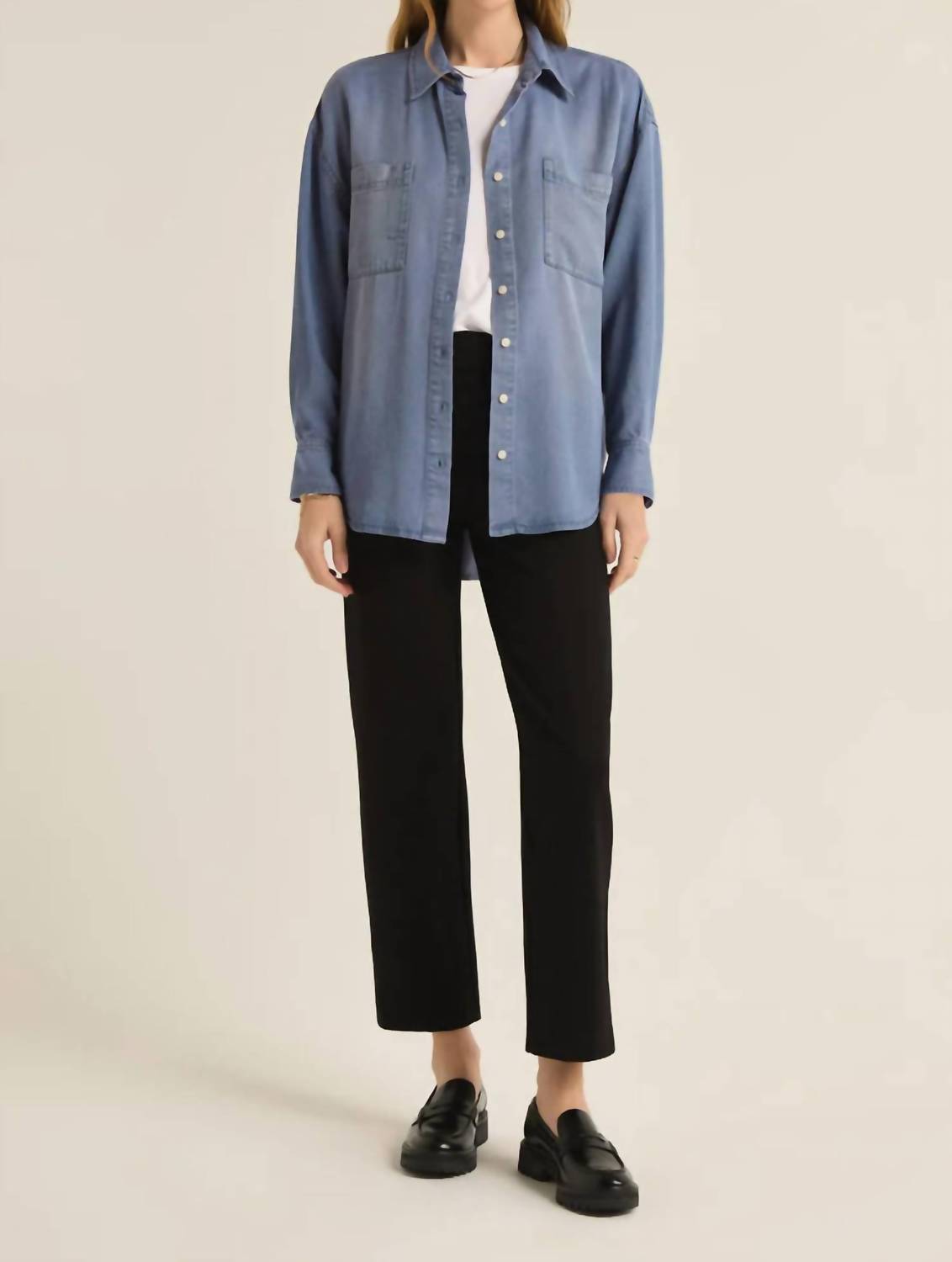 Z Supply - Do It All Straight Leg Pants