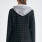 Elan - Harper Hoodie Blazer