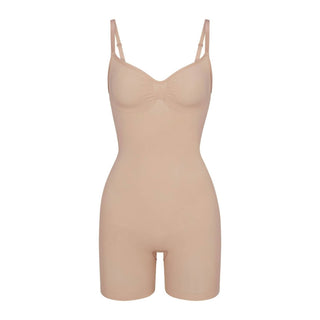 Skims - Seamless Sculpt Mid Thigh Bodysuit