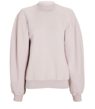 Agolde - Taron Mock Neck Sweatshirt