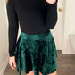 Bb Dakota - Under Wraps Mini Skirt