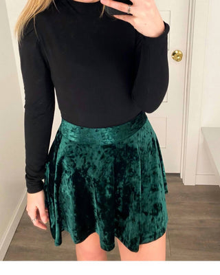 Bb Dakota - Under Wraps Mini Skirt