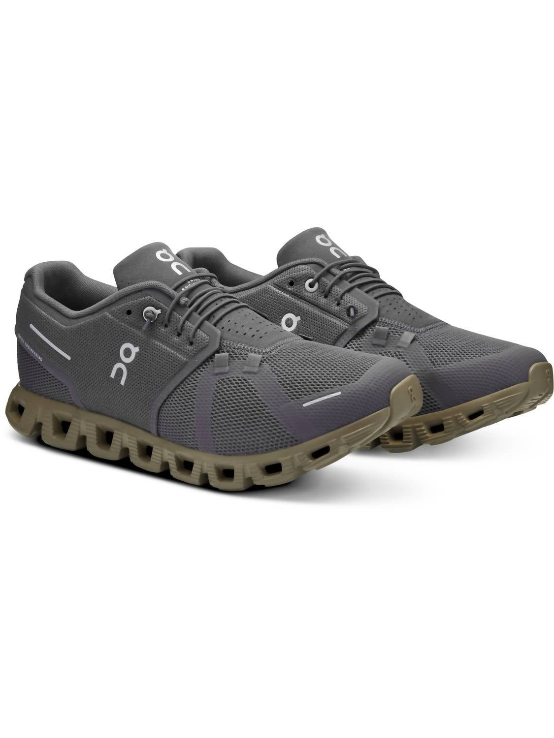 On Running - Men's Cloud 5 Sneakers