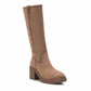 Xti - Women's Suede Boots