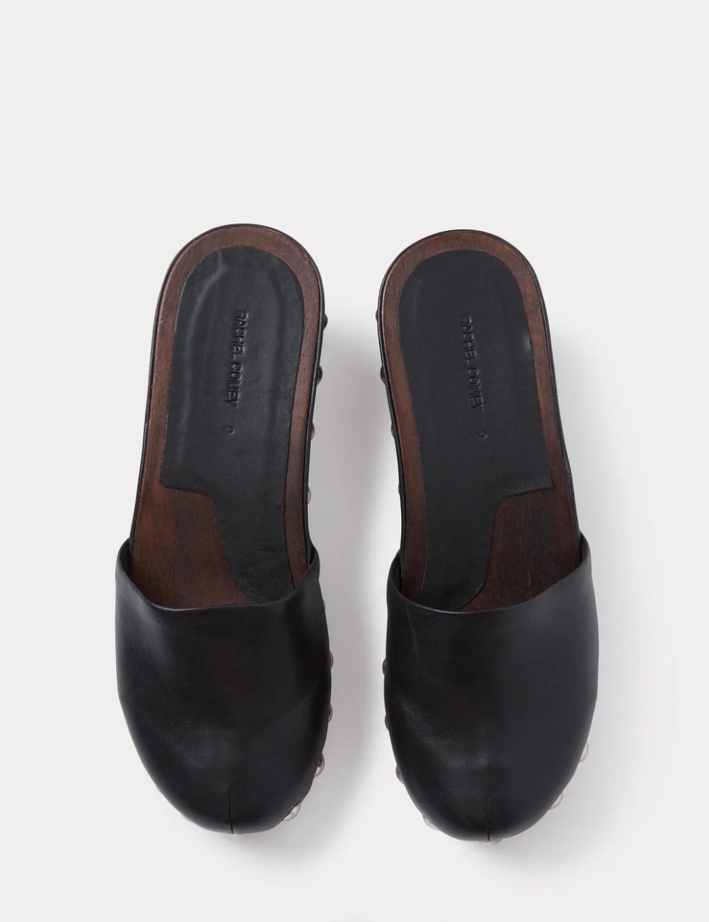Rachel Comey - Eubank Leather Clogs