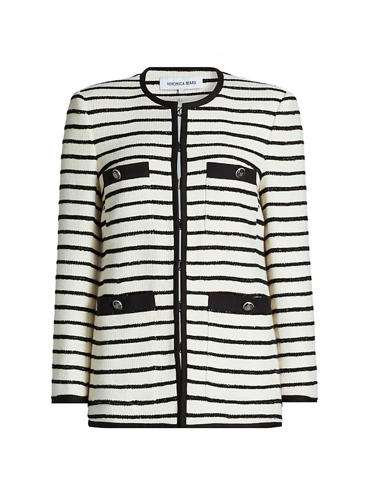 Veronica Beard - FOSTER DICKEY JACKET