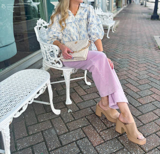 Entro - Pearl Crush Pants