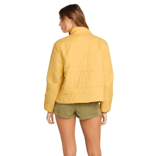 Volcom - Not Enuff Puff Jacket