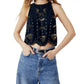 Free People - ESTHER STUDDED TANK TOP