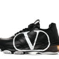Valentino Garavani - Men's Leather Vlogo Bounce Low Top Sneakers