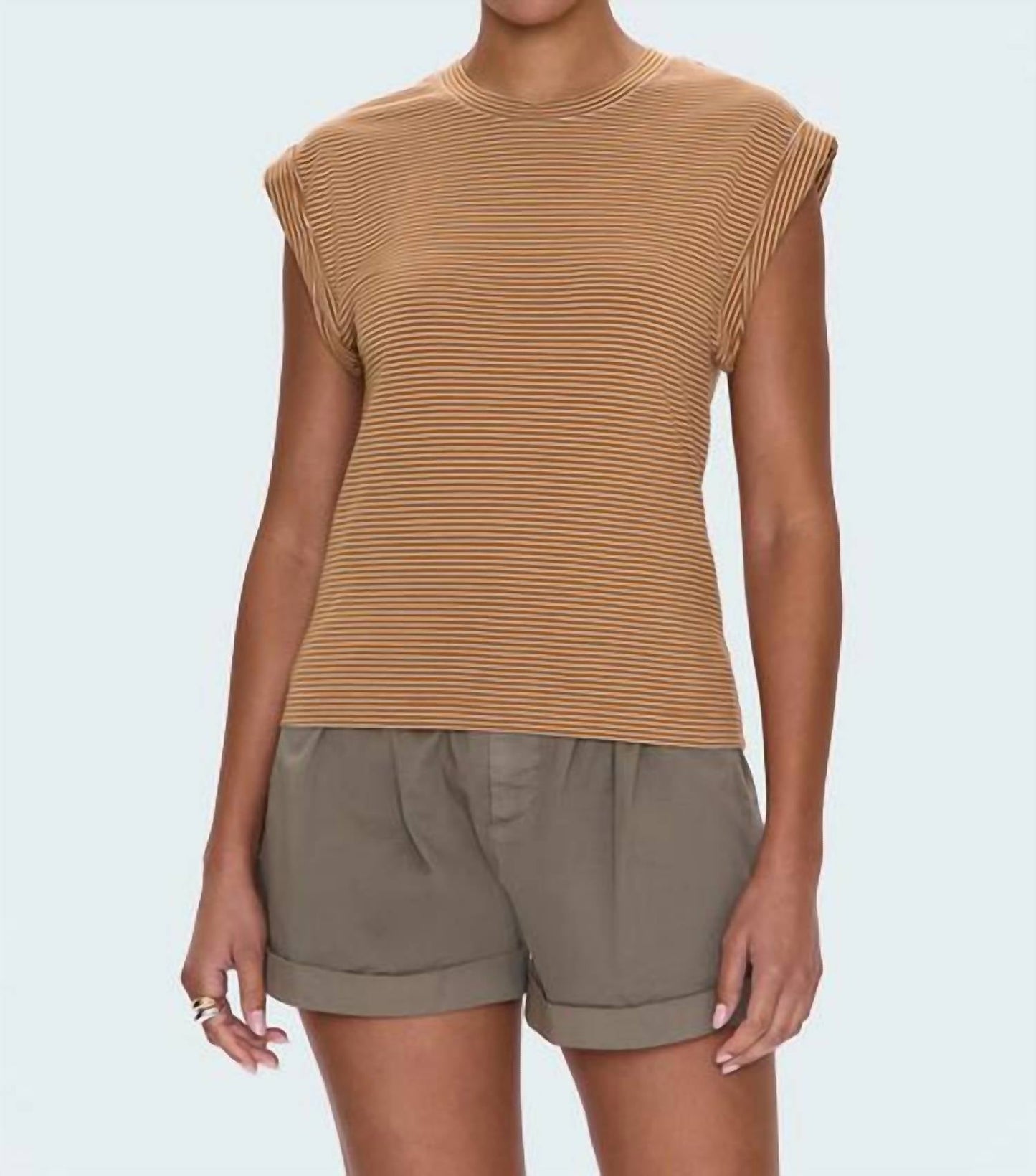Pistola - Olivia Twisted Tee Top