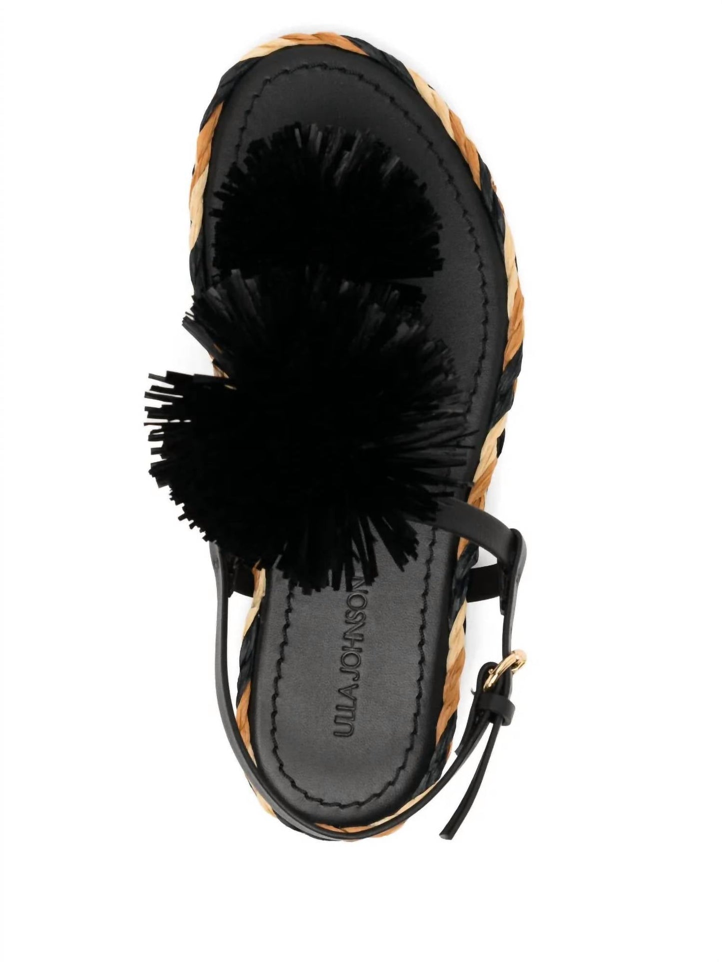 Ulla Johnson - Women's Ingrid Espadrille Flat Sandal