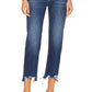 Free People - MAGGIE MID RISE STRAIGHT JEANS