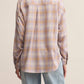 Z Supply - River Plaid Button Up Shirt