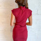 Adeline - Bodycon Mini Dress