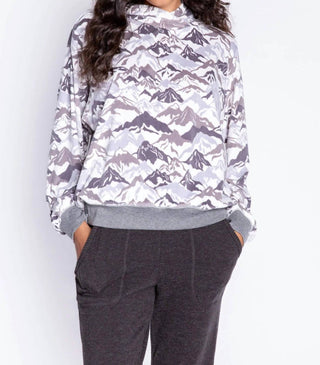Pj Salvage - Mountain Bound Lounge Hoodie