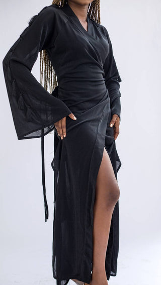 Koy Resort - Koy Wrap Duster Dress