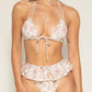 Montce - Tamarindo Ruffle Bikini Bottom