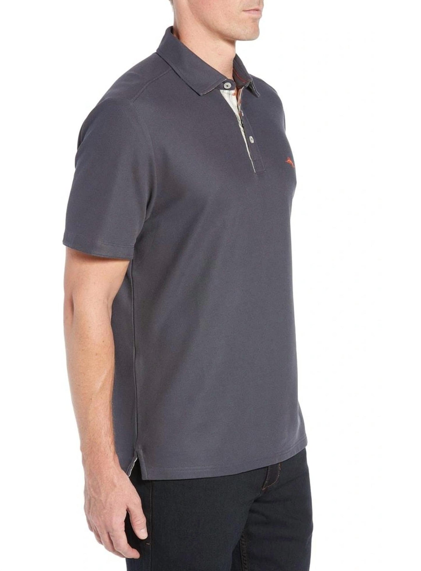 Tommy Bahama - FIVE O'CLOCK FAUNA ISLANDZONE POLO