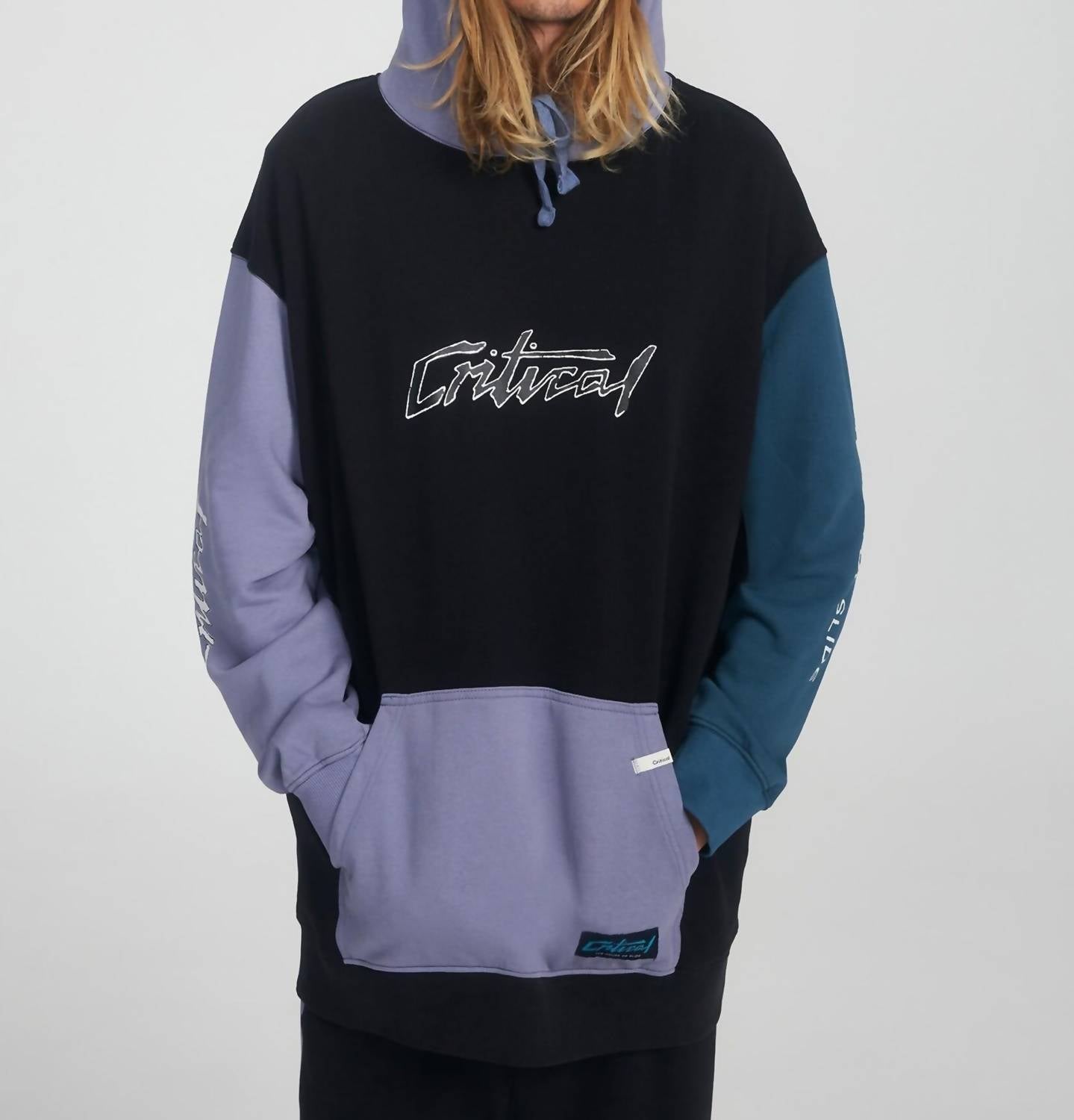 The Critical Slide Society - Dune Mixed Tape Hoodie