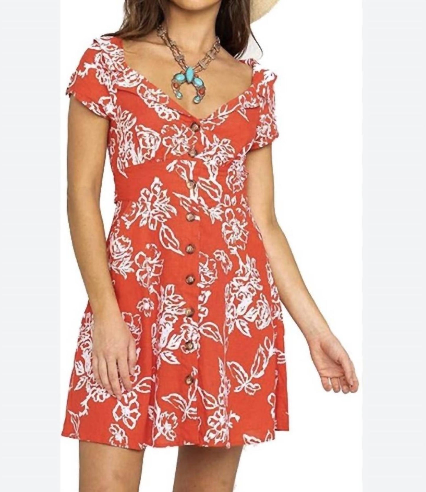 Free People - A Thing Called Love Dress