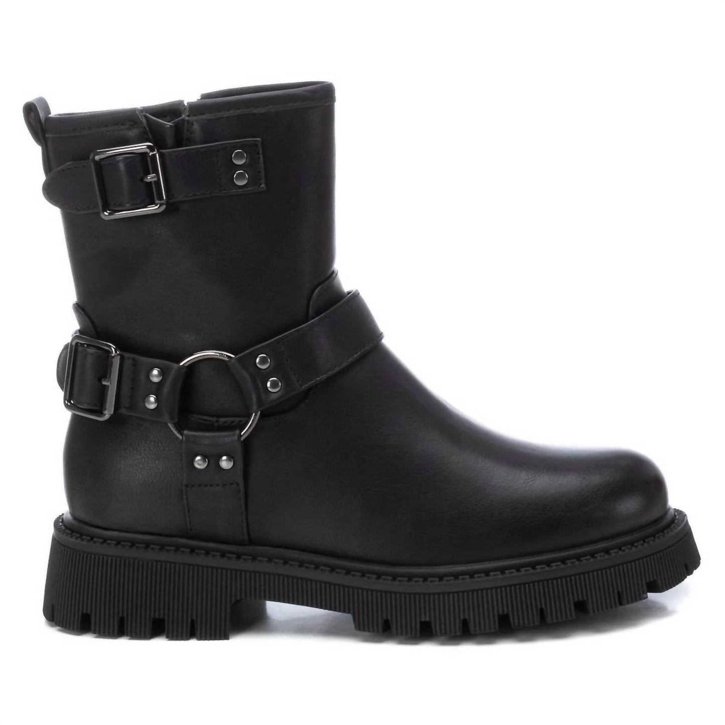 Xti - Women's Buckles Booties