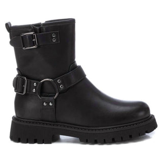 Xti - Women's Buckles Booties