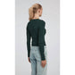 Generation Love - Pennie Rib Cardigan