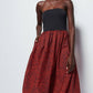 Nation Ltd - Gabbriette Midi Dress