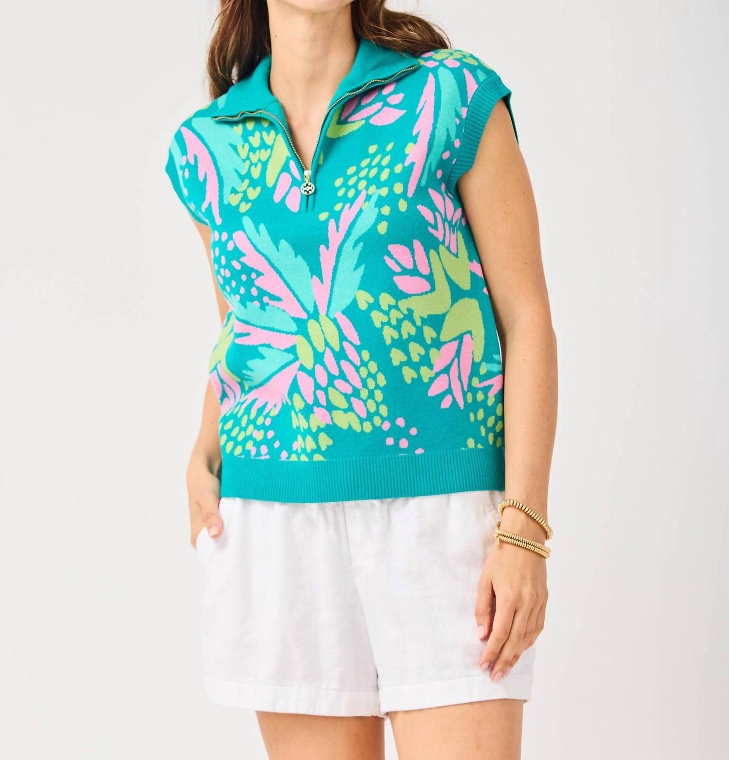 Mary Square - Celia Sweater