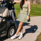 Z Supply - Pleated Mini Skirt