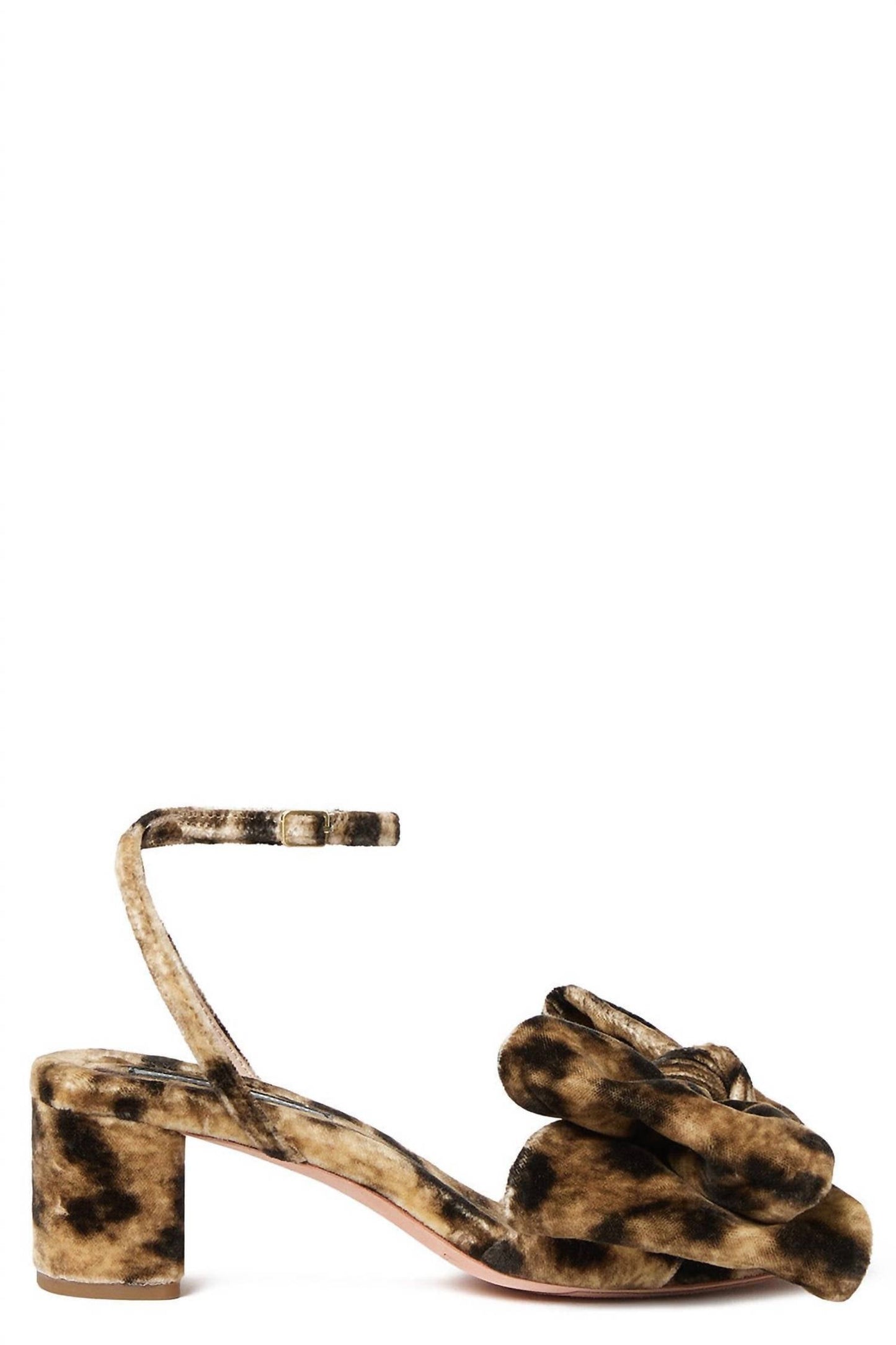 Loeffler Randall - Carmen Mid Heel Bow Sandal