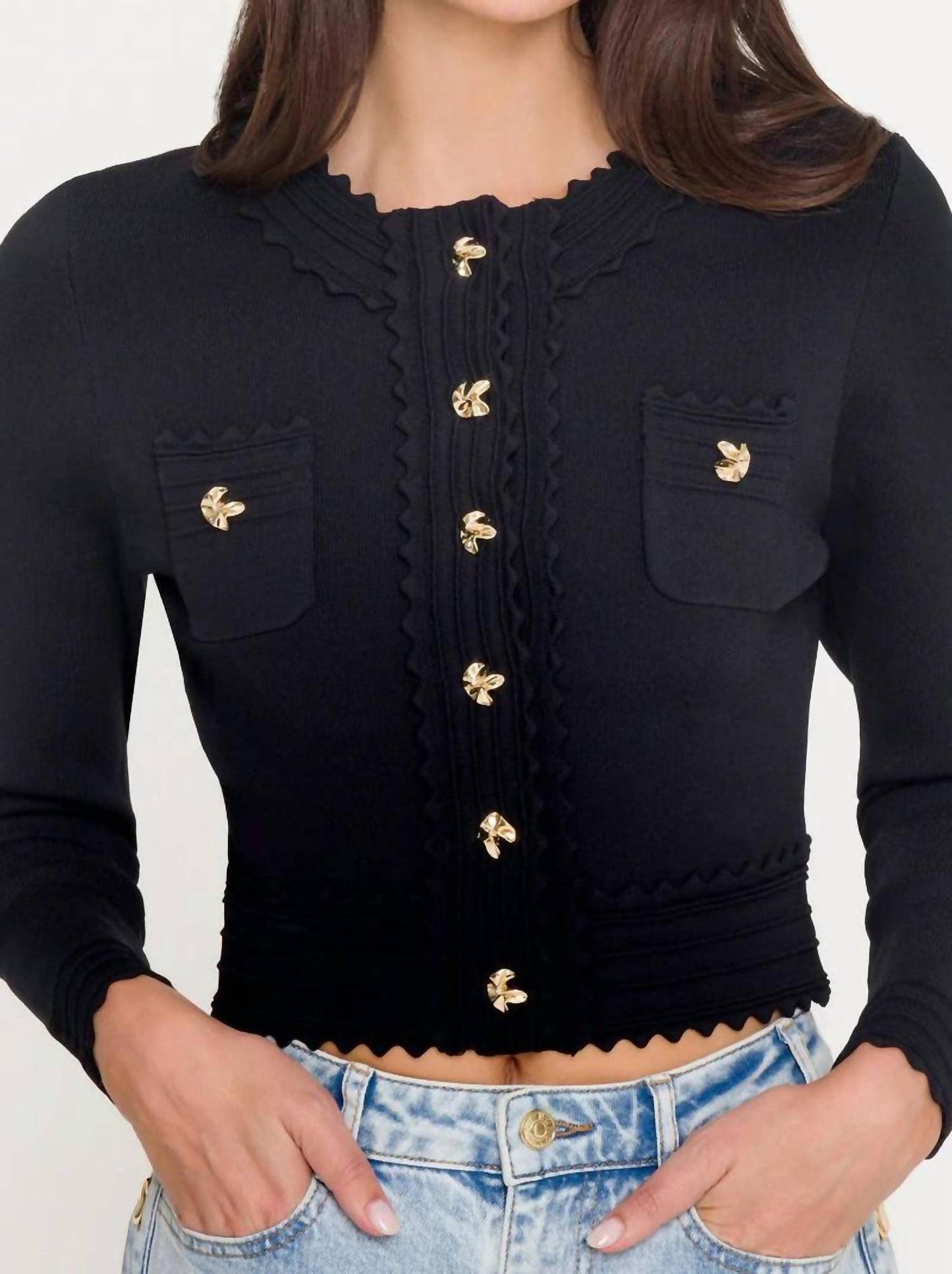 Generation Love - Blossom Cardigan
