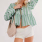 Free People - Brunch Babe Blouse