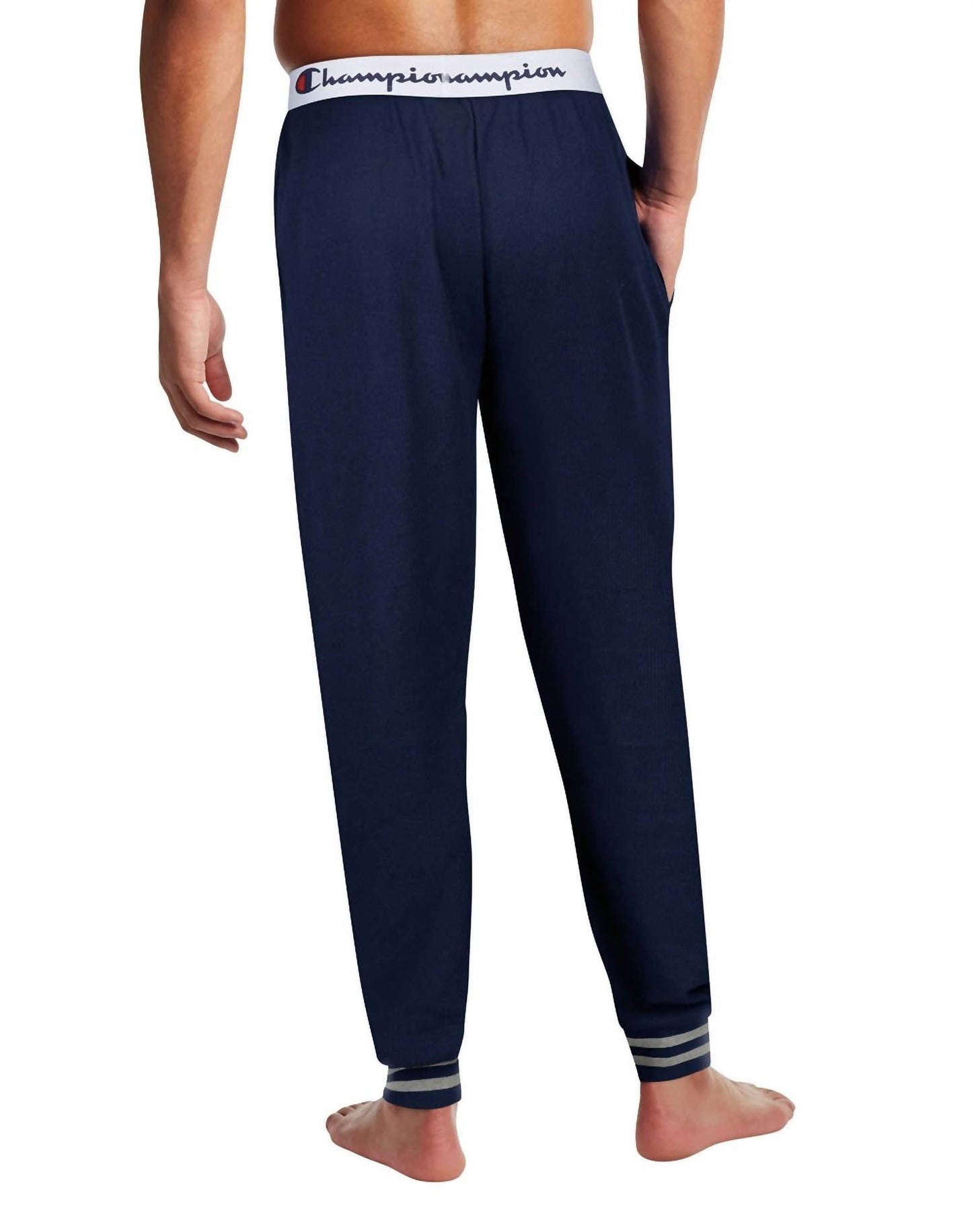 Champion - Waffle Rib Cuff Sleep Pant