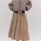 Entro - Look Out For You Floral Quilted Bomber Jacket