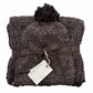 Barefoot Dreams - Cozy Chic Pom Pom Beanie & Scarf Set