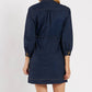 Jude Connally - Gina Denim Mini Dress