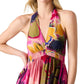 Steve Madden - Piper Halter Midi Dress