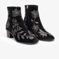 Johnny Was - CHIARA EMBROIDERED SUEDE BOOTIE