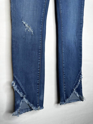 Judy Blue - Women's Tulip Cut Jeans