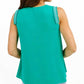 Grace And Lace - Women's Embroidered Top