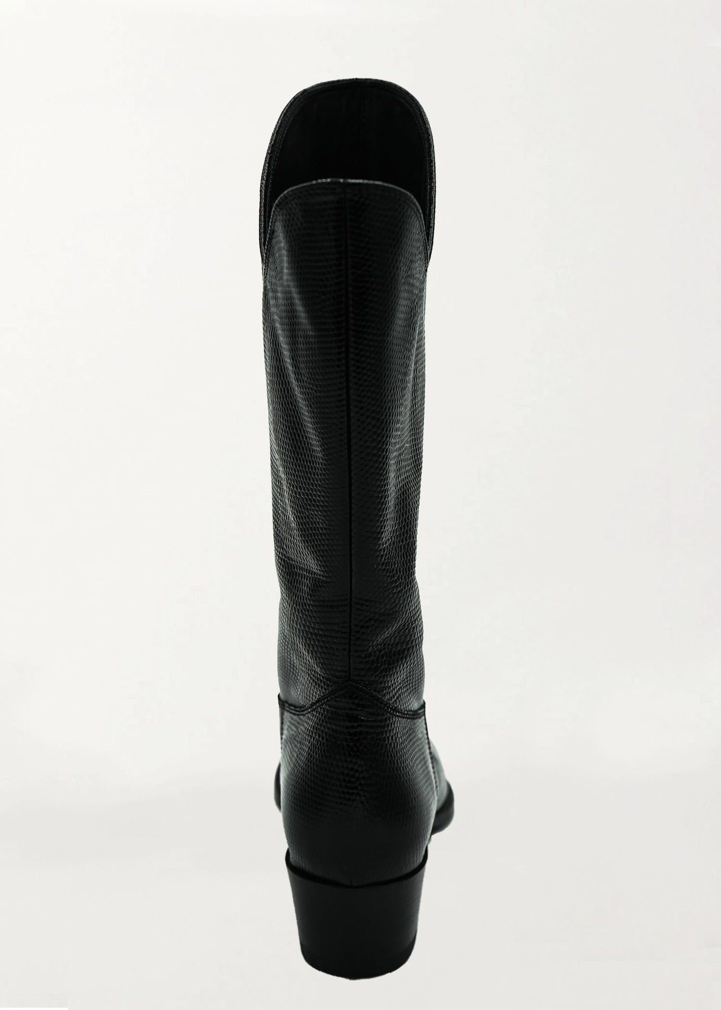 Che By Chelsey - Women's Python Texan Boots