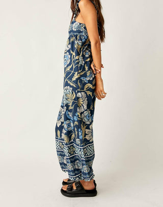 Free People - Bali Albright Wide Leg Jumpsuit