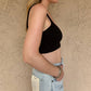 Enza Costa - Linen Knit Bralette