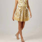 Sundays - Printed Lizette Dress