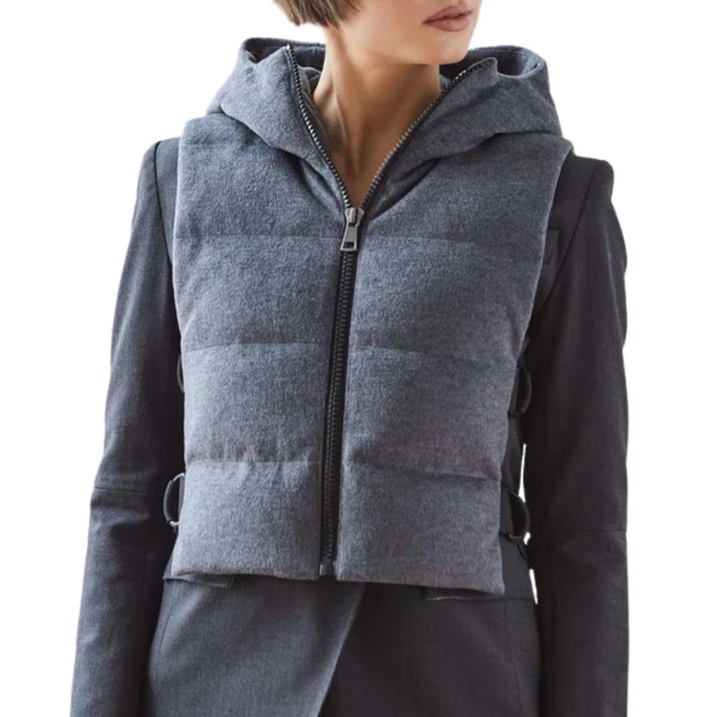 Adroit Atelier - LUNA VEST