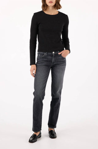 Amo - Toni Straight Leg Jeans